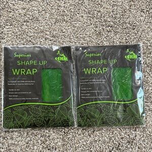 EHM Superior Shape Up Wrap - Green